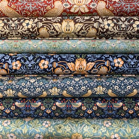 Strawberry Thief William Morris 5