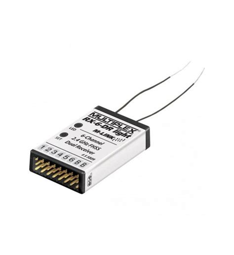 Multiplex R Cepteur Ghz Rx Dr Light M Link