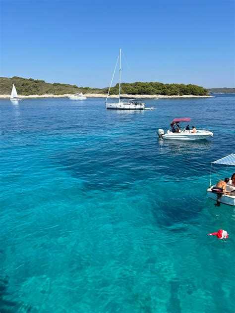 Split Lub Trogir Rejs Statkiem Hvar Wyspy Pakleni Z Lunchem