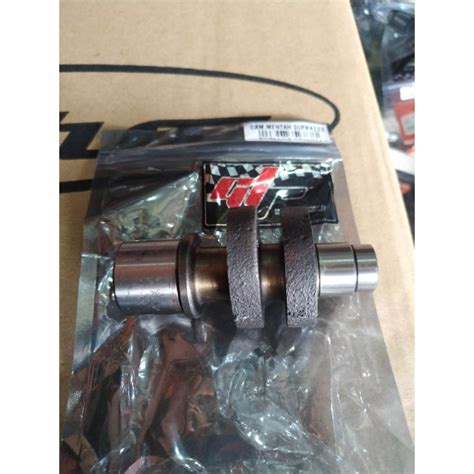 Spare Part Camshaft For Honda Karisma Kirana Supra X 125cc Shopee