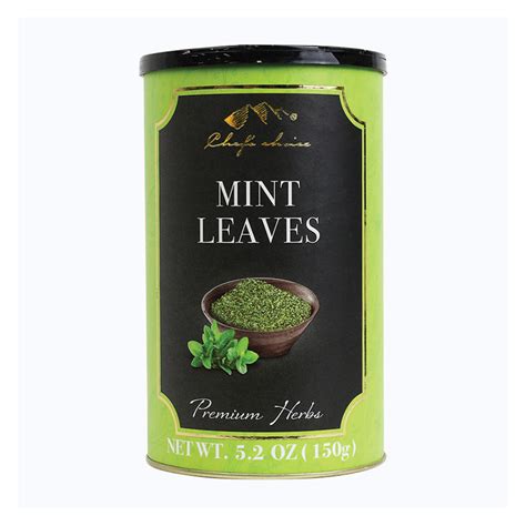 Mint Leaves - Premium Gourmet Food