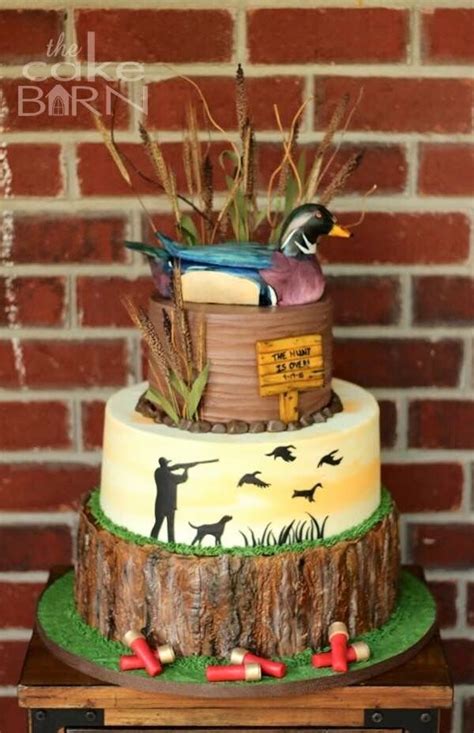 Pin By Ashley Parks On Instapotairfryer Hunting Cake Grooms Cake