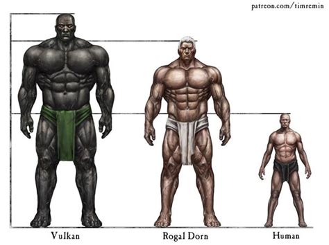 Graphic I Found Size Comparison Between Humans And 55 OFF