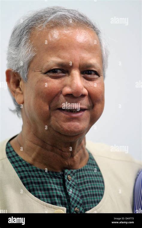 Dr Muhammad Yunus Hi Res Stock Photography And Images Alamy