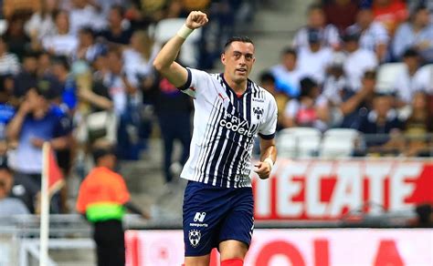 Funes Mori Lleg A Goles En Liguilla Igualando A Chupete Suazo