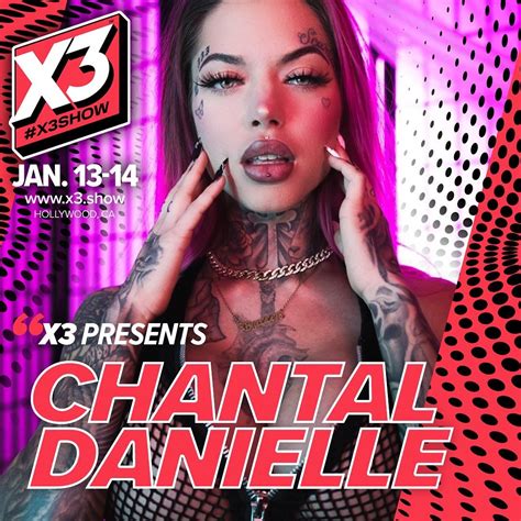 X3 Expo Jan 13 14 2023 On Twitter The Inked Goddess Chanti