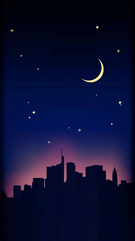 Moonlight City Wallpapers - Top Free Moonlight City Backgrounds ...