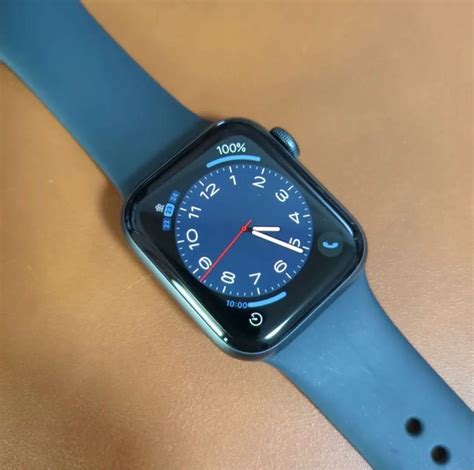 Apple Watch Series 6 40mm Gpsモデル Space Gray Aluminum Case スポーツバンドスマート