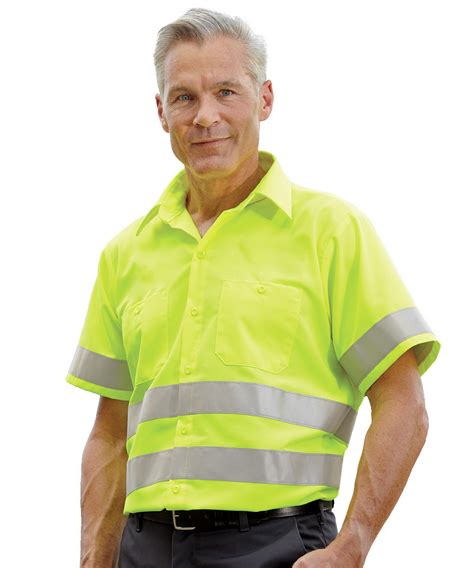 Ansi Class High Visibility Spotlite Lx Shirts Unifirst