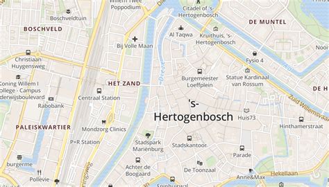hotel haverkist  hertogenbosch den bosch