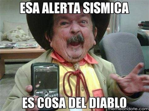 Ríete Con Los Memes De La Alerta Sísmica RÉcord