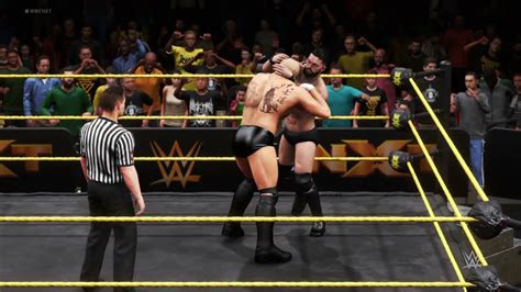 Full Match Finn Bálor Vs Karrion Kross Nxt Championship Tueday