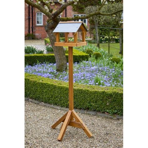 Tom Chambers Salburn Bird Table BT053 Bridgend Garden Centre