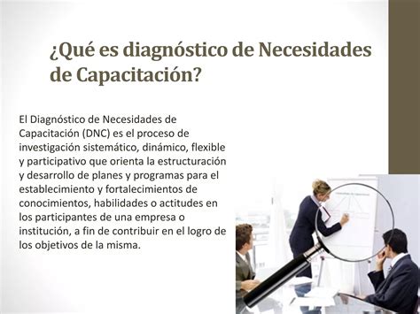 Detección De Necesidades De Capacitación Ppt