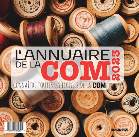 ANNUAIRE DE LA EDITION 2023 By Stacy Thomas