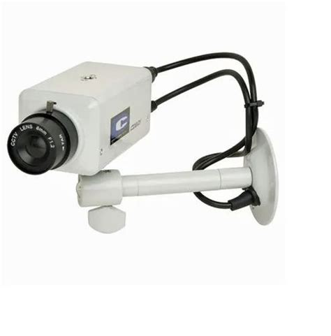 Day & Night Vision C-Mount CCTV Camera, For Security at ₹ 6500/piece in Vapi