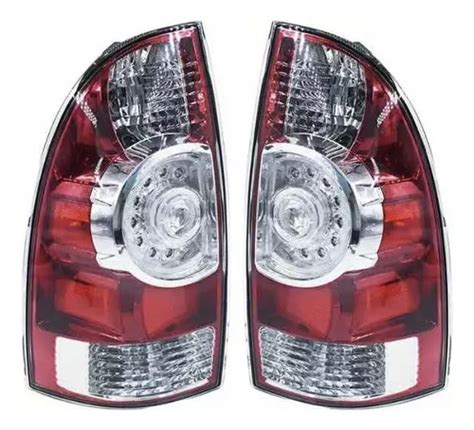 Calaveras Led Toyota Tacoma 2005 2006 2007 2008 2015 Izq Der Meses