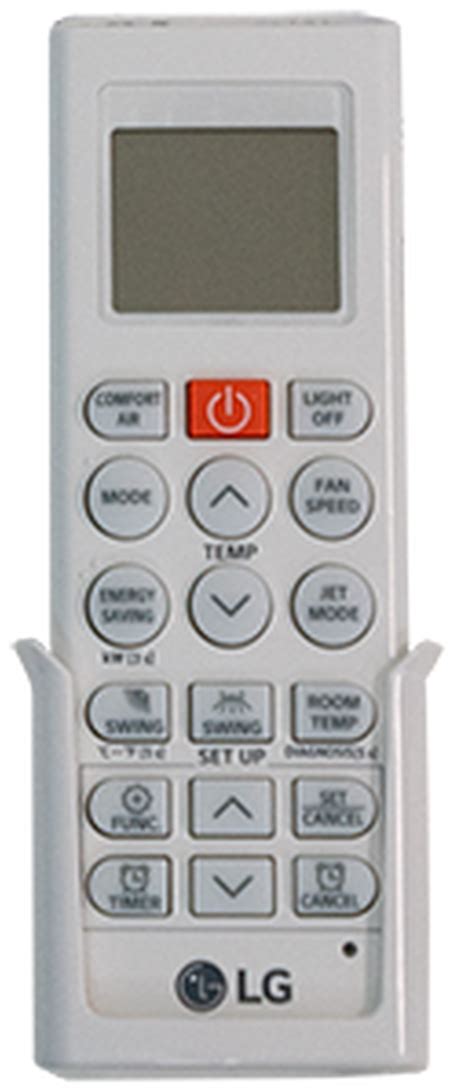 Download L G Air Conditioner Remote Control