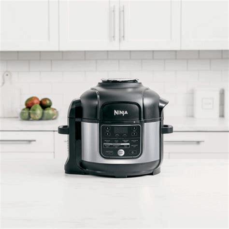 Ninja Foodi Pressure Cooker And Air Fryer Ninja Os301