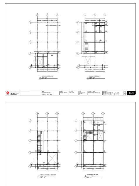 Bpk Rahardian Dn Kolom Balok A3 Pdf