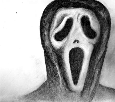 Scream by hiloody on DeviantArt