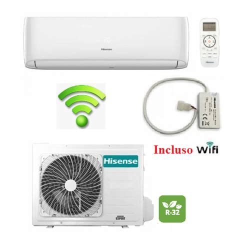 Climatizzatore Hisense Easy Smart Btu Nuovo Modello