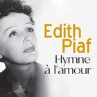 Klaviernoten Hymne à l amour Edith Piaf Noviscore Noten