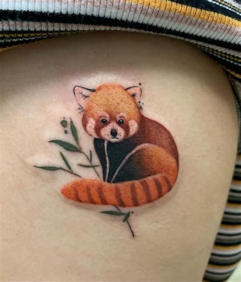 50 Amazingly Cute Panda Tattoo Ideas You Are Going To Love Worldwide