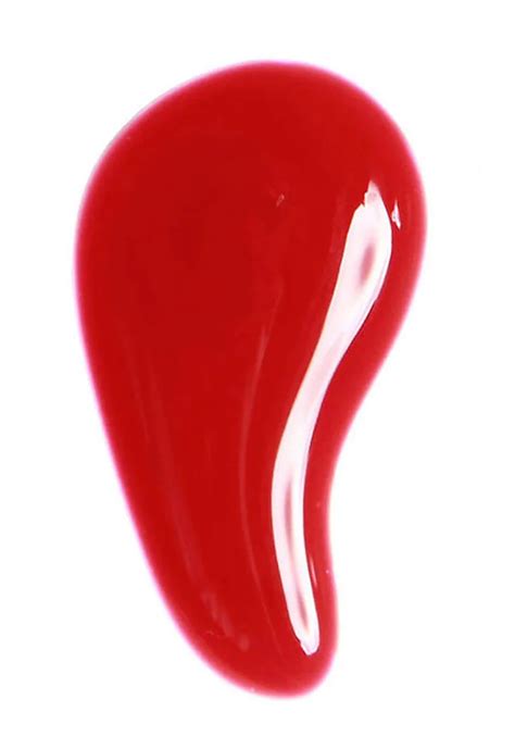 gloss stain gel lip red