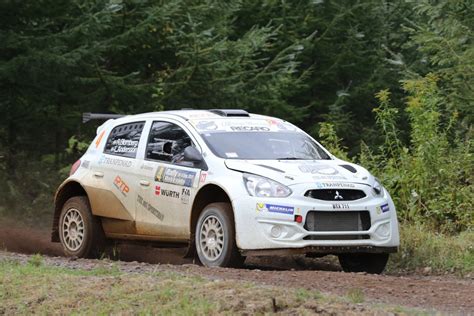 El Mitsubishi Mirage R5 Debutará Por Fin En El Wrc