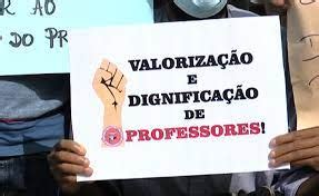 Novos protestos de professores SINDEP convoca manifestação nacional