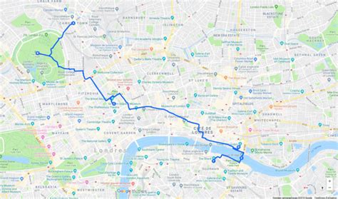 Visiter Londres en 3 jours Itinéraire Parfait 1ère visite