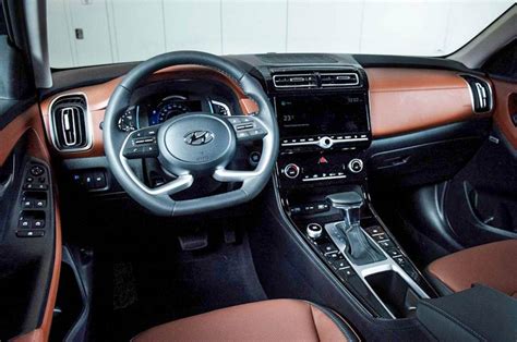 Hyundai Creta Updated In Foreign Land, May Get An AWD Drivetrain