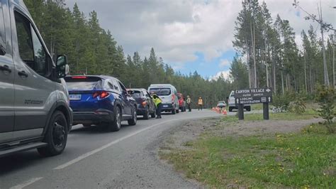 Shooting At Yellowstone National Park Hotel Leaves Ranger Injured