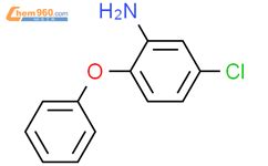 2 氨基 4 氯二苯基醚 2 Amino 4 chlorophenyl phenyl ether 93 67 4 上海捷世凯生物科技有限公司