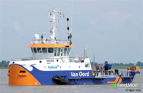 Vessel Maas Dredger Imo 9904948 Mmsi 246259000