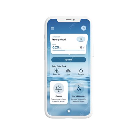 Mobile App Interface Highlighting Digital Solutions And Technological