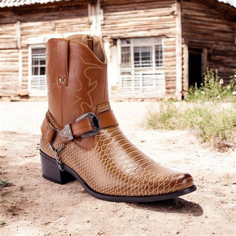 Cowboy Boots For Men