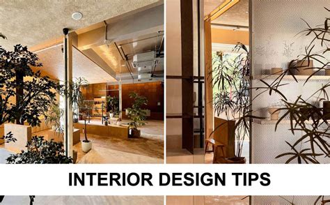 interior design tips overview