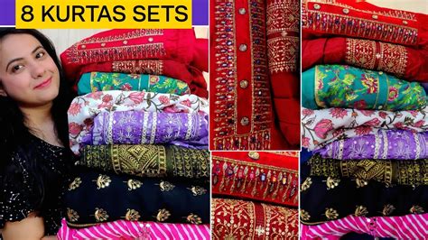 MEESHO HAUL MEESHO KURTA SETS HAUL MEESHO KURTIS UNDER RS 500 MEESHO