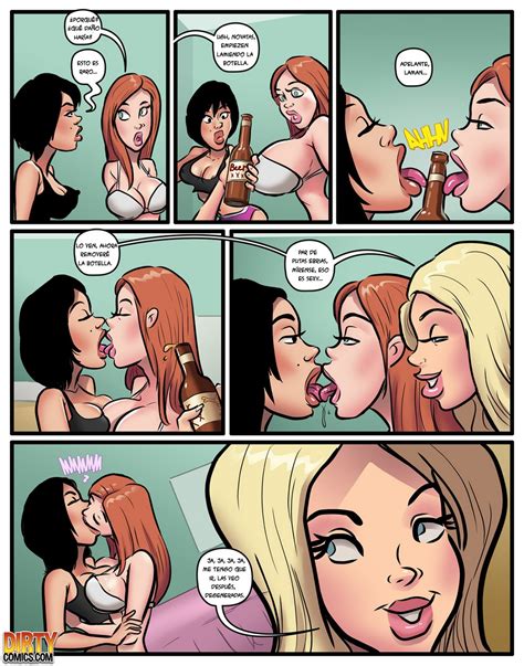 Moose University Girls Comic Porn