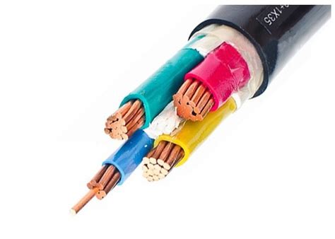 iec standard pvc electrical cable insulation  electricity transmission