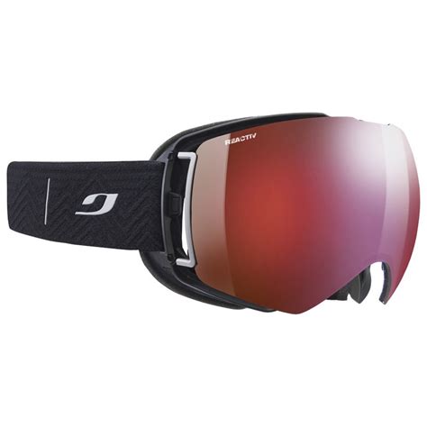 Skibrille Julbo Lightyear Otg Noir Reactiv 0 4 High Contrast Winter