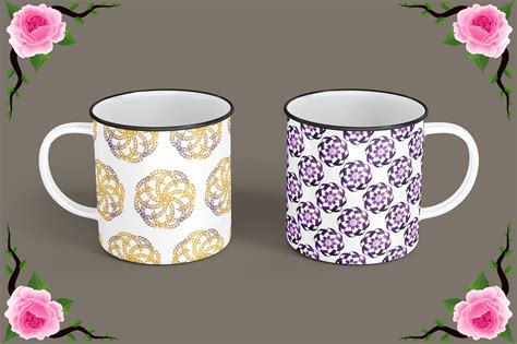 Sublimation Mug Design 11&15oz V227 Graphic by Magic Crafter · Creative ...