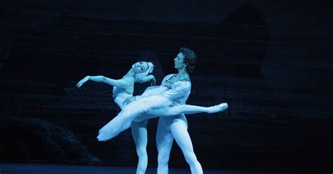 Bolshoi Ballet — "Swan Lake" in Chicago at Auditorium Theatre