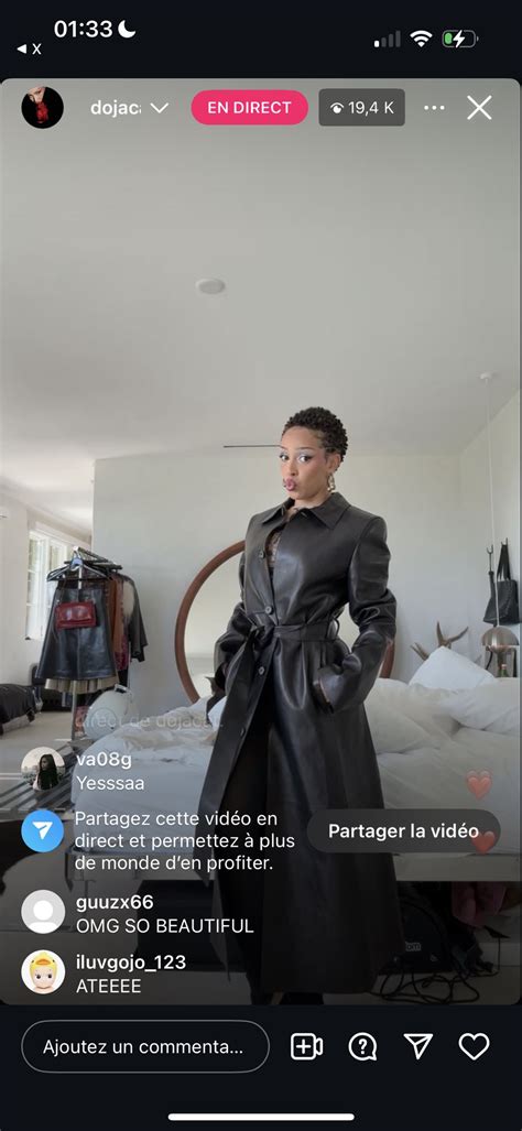 From Naked Dresses To Sex Machines A Very Wild Week For Doja Cat ThBlog