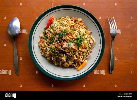 Bakmi Goreng Jawa Hi Res Stock Photography And Images Alamy