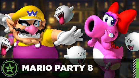 Mario Party 8 Characters