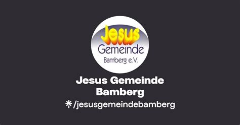 Jesusgemeindebamberg S Link In Bio Instagram And Socials Linktree