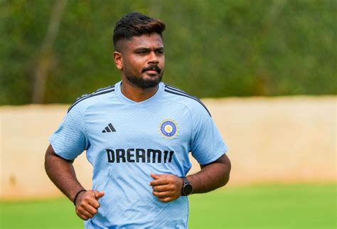 Can Sanju Samson Still Make It To Indias World Cup Squad News